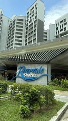 Blk 172A Rivervale Shores (Sengkang), HDB 2 Rooms #570660711